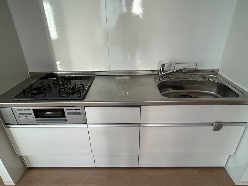 キッチン　※別のお部屋のお写真です。御参考までに。