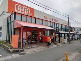 スーパー　The Big Express（スーパー）まで1176m