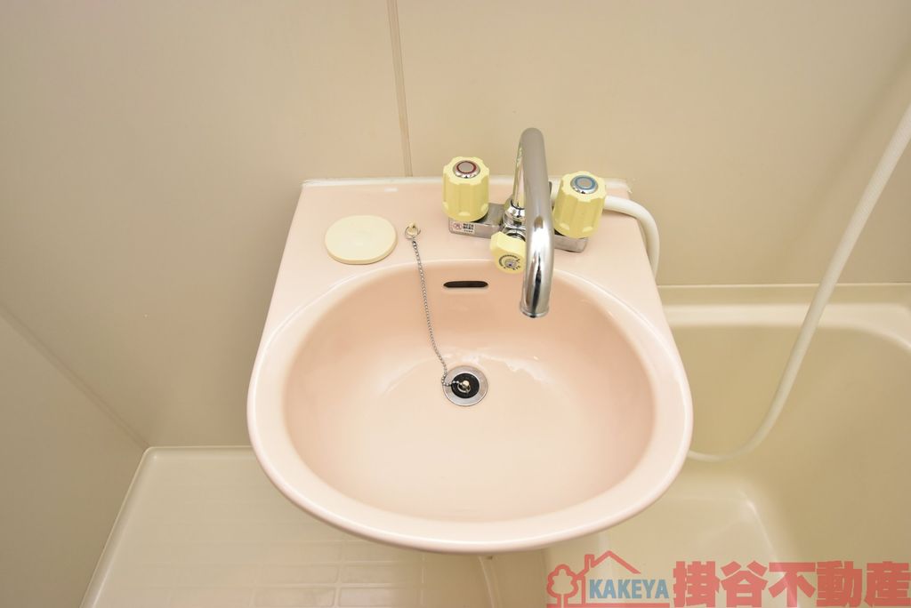 洗面設備　洗面