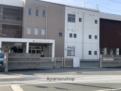 中学校　菊陽中学校（中学校）まで1255m