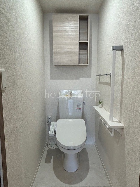 トイレ　◆実際のお部屋の写真です♪
