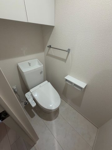 グランクレール西二見のトイレ写真