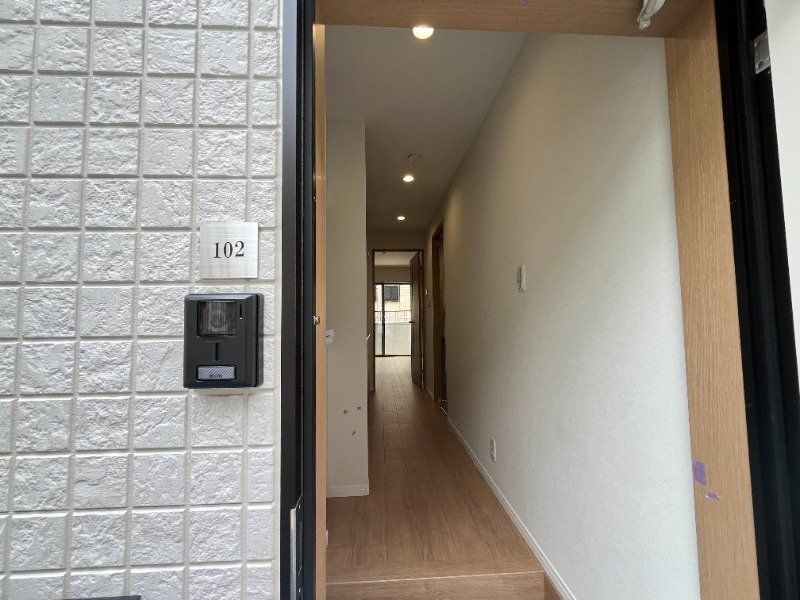 エントランス　エントランス