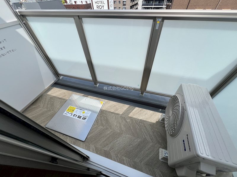 バルコニー　参考写真
