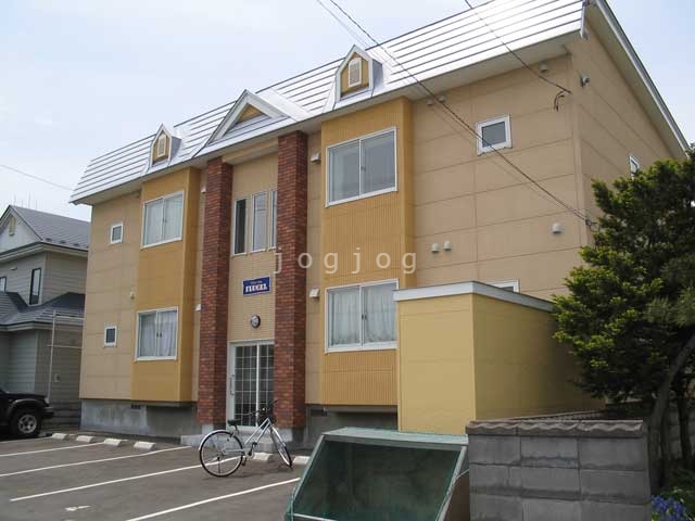 建物外観　建物外観