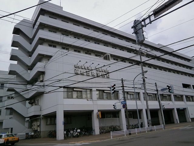 病院　函館五稜郭病院（病院）まで850m