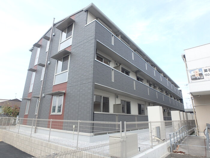 建物外観　建物外観