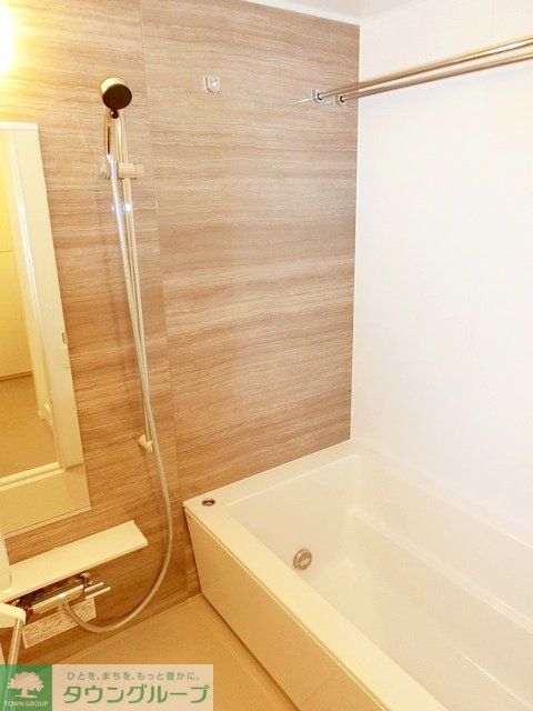 バス・シャワールーム　お部屋探しは株式会社　タウンハウジング　までお気軽にお問合…