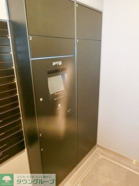 セキュリティ　部屋探しは株式会社　タウンハウジング　までお気軽にお問合せ…