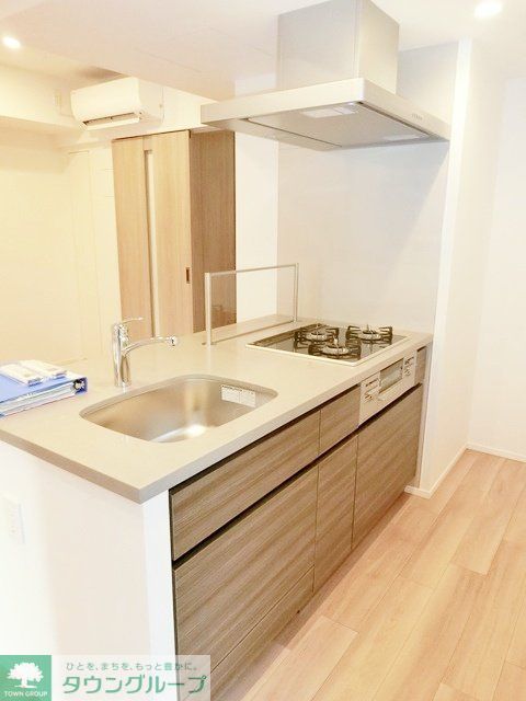 キッチン　お部屋探しは株式会社　タウンハウジング　までお気軽にお問合…