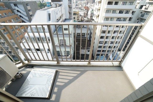 バルコニー　※別部屋参考画像