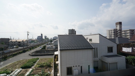 眺望　眺望