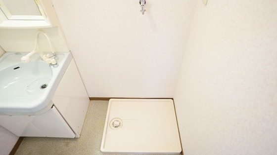 その他部屋・スペース　洗濯機置き場