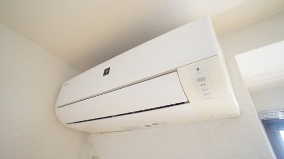 その他設備　エアコン