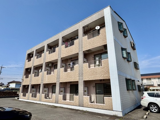 建物外観　建物外観