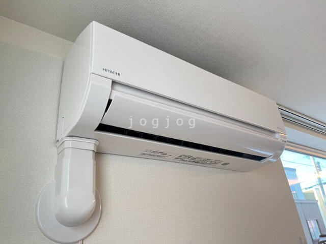 その他設備　夏は快適エアコン付き★