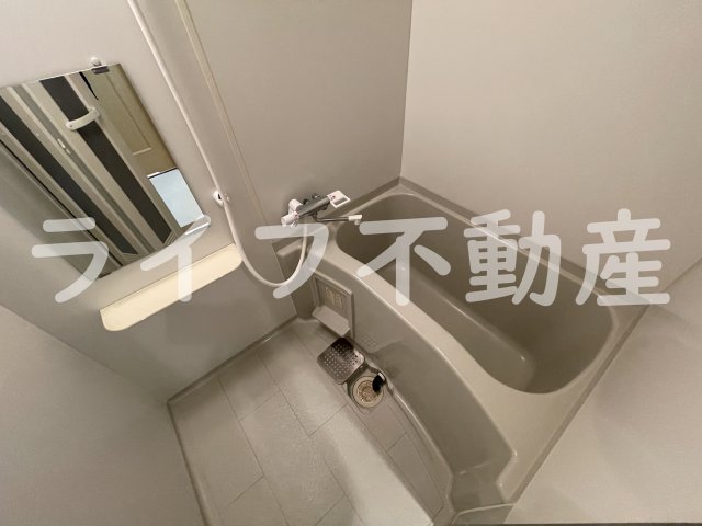 バス・シャワールーム　日々の暮らしに欠かせないお風呂です