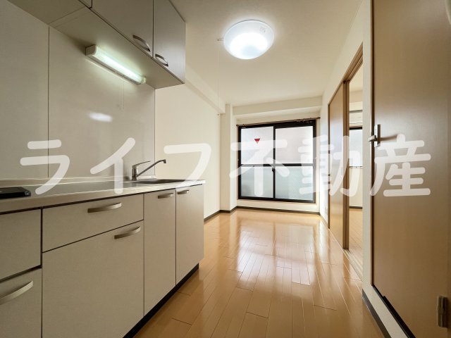 その他部屋・スペース　内装は落ち着いています