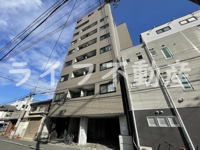 建物外観　外観もきれいです