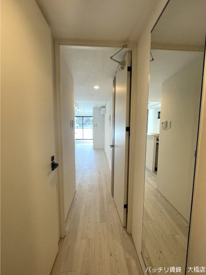 玄関　同型イメージの為、現状を優先致します。