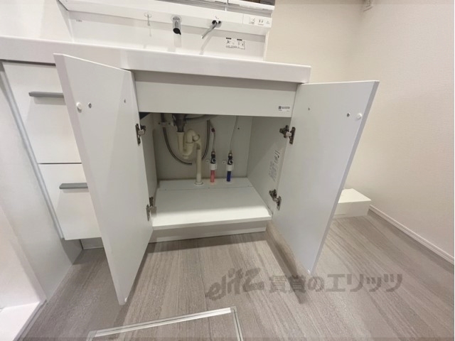 その他部屋・スペース　洗濯機置場