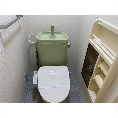 トイレ