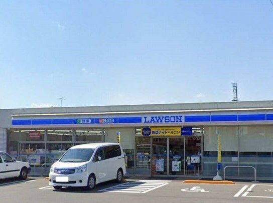 コンビニ　ローソン上尾小敷谷店（コンビニ）まで480m