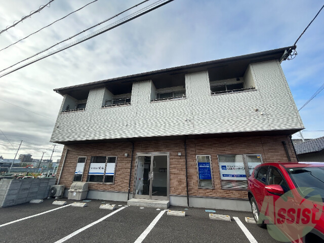 建物外観　宮城県仙台市太白区郡山５丁目「ＬＩＮＫ　ＳＴＡＧＥ郡山」