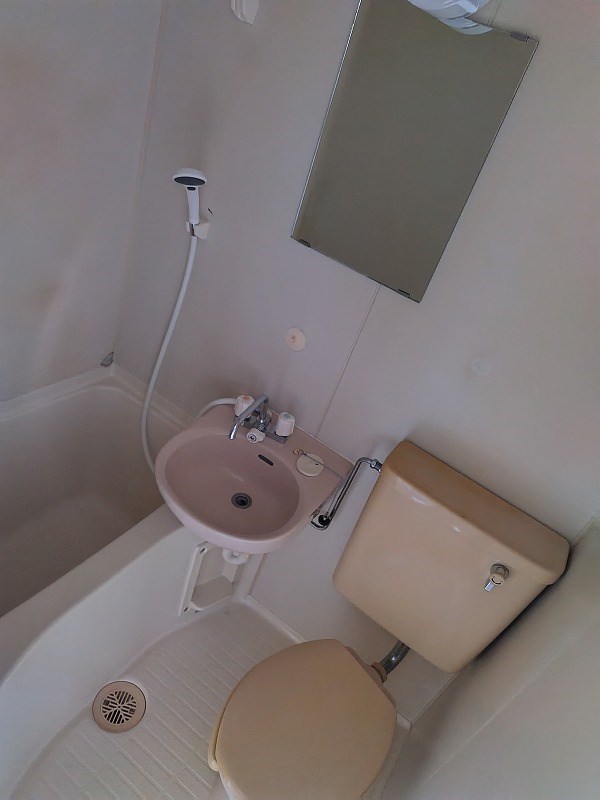 洗面設備　別部屋参照