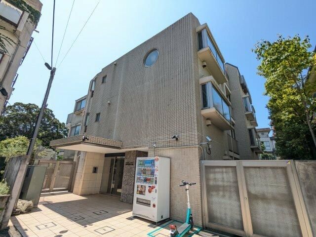 建物外観　外観もきれいです