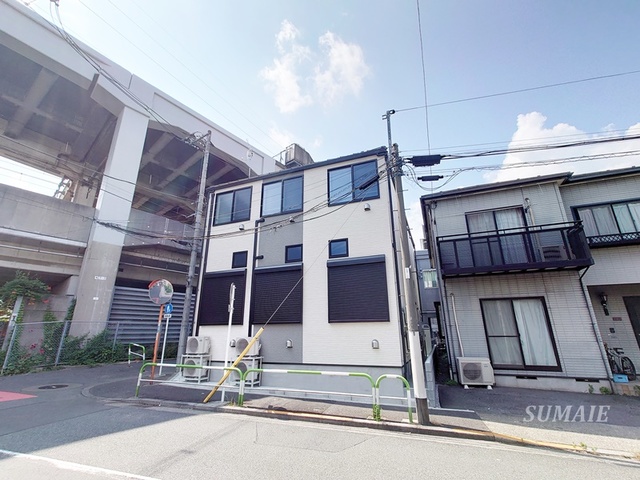 建物外観　外観です☆