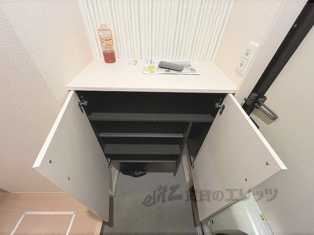 収納　下駄箱