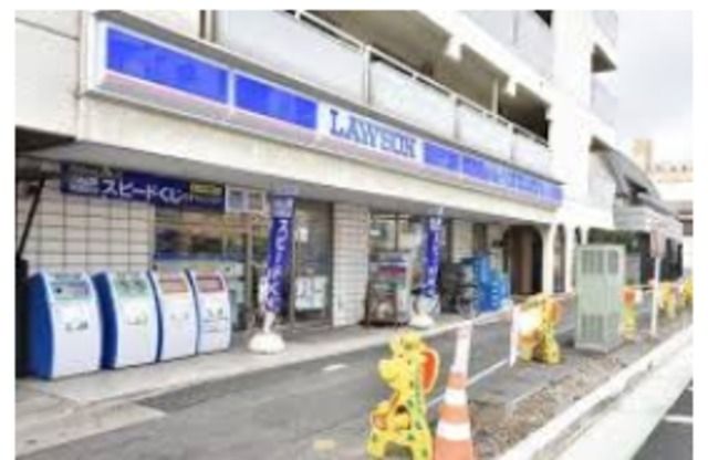 コンビニ　ローソン清澄三丁目店（コンビニ）まで982m