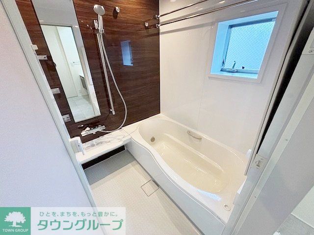 バス・シャワールーム　バス