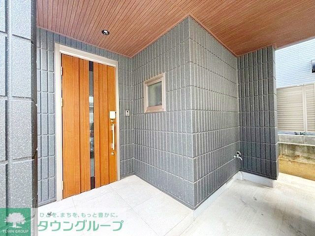 エントランス　エントランス
