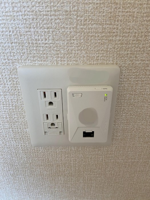 その他設備　インターネット設備