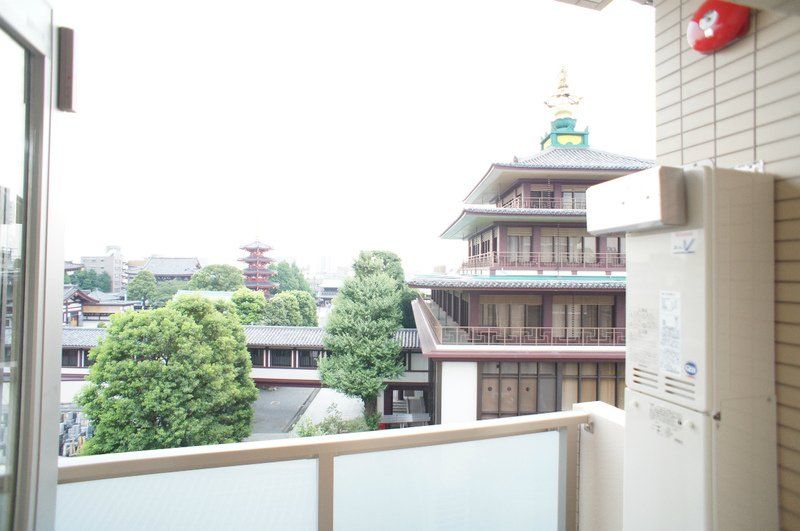 眺望　眺望