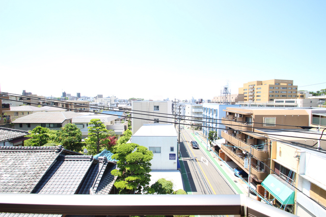 眺望　※別室の参考写真です。