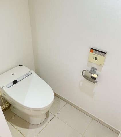 トイレ　トイレ※別部屋参考写真