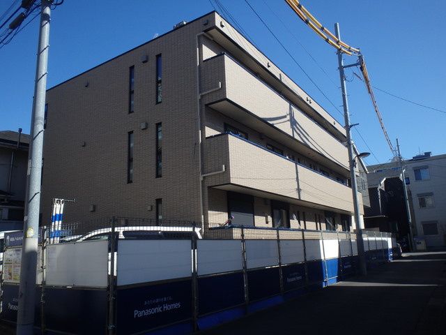 建物外観　ユアメゾン立教通り　豊島区西池袋５