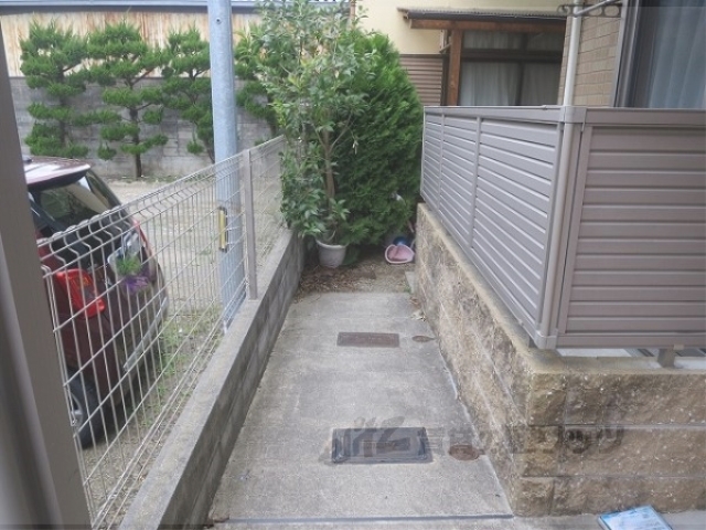 その他共有部分　通路