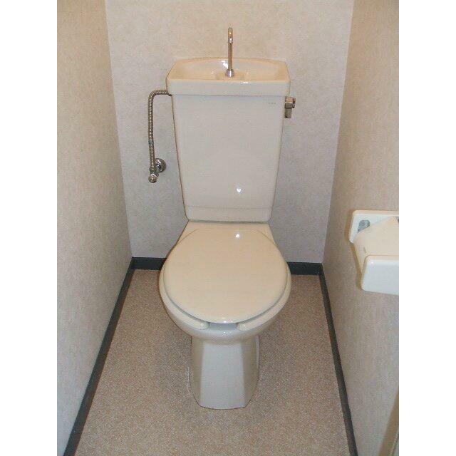 トイレ　バス・トイレ別