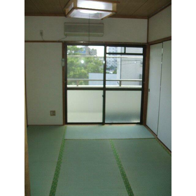 その他部屋・スペース　和室６帖