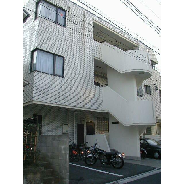 建物外観　馬込駅より徒歩２分の駅近マンション★
