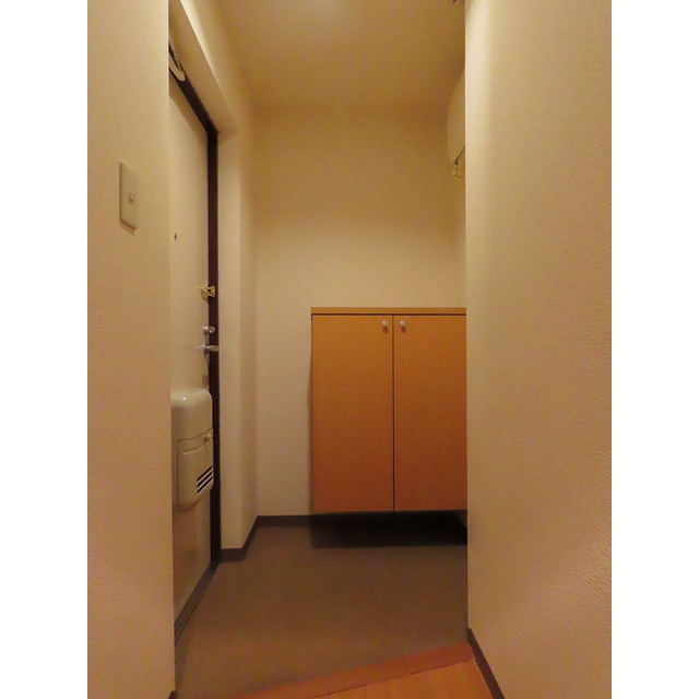 玄関　毎日通る玄関はこちらです