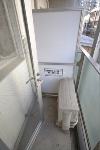 バルコニー　別室参考