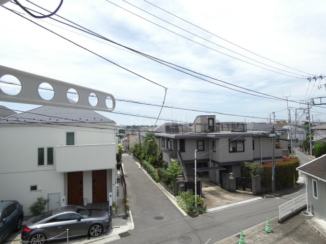 眺望　クレール日吉