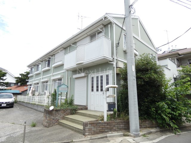 建物外観　クレール日吉