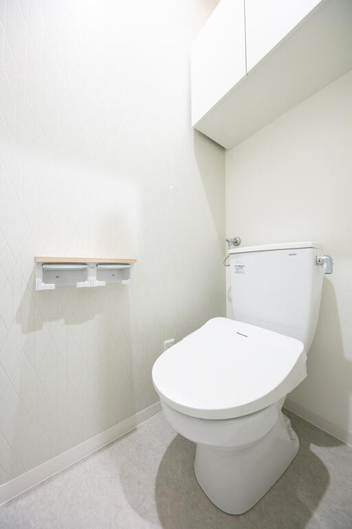 ピオネロ148のトイレ写真