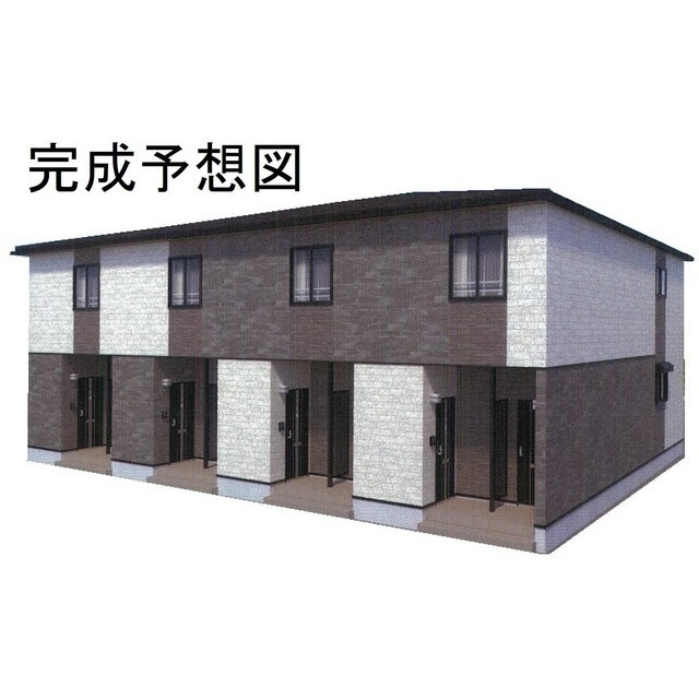 建物外観　※イメージ画像